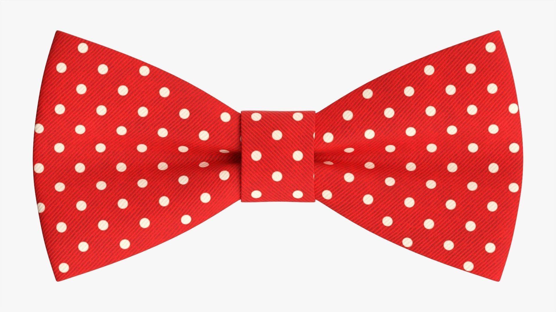 Bow tie 03 3D model_3