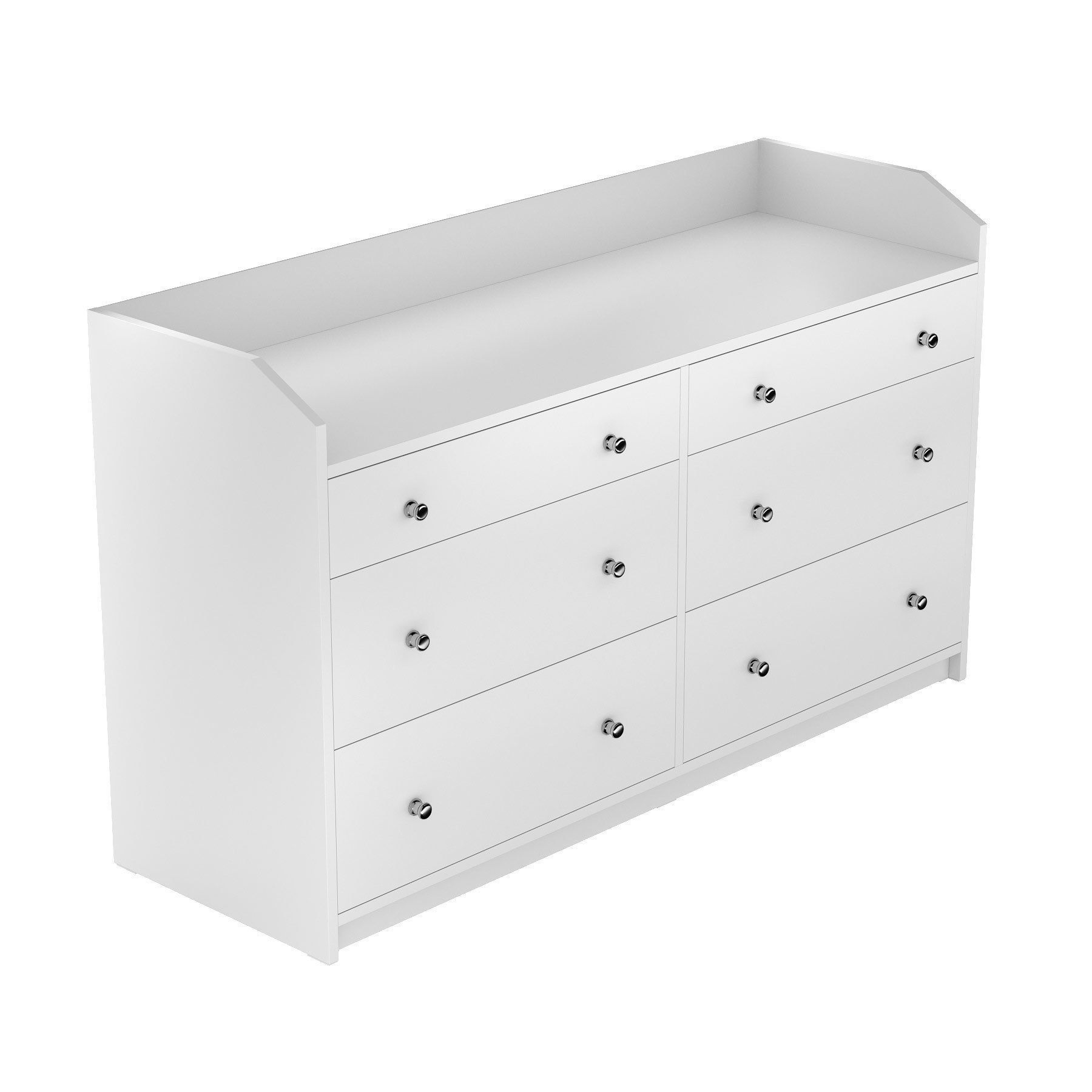 ikea HAUGA v5 3D model_1