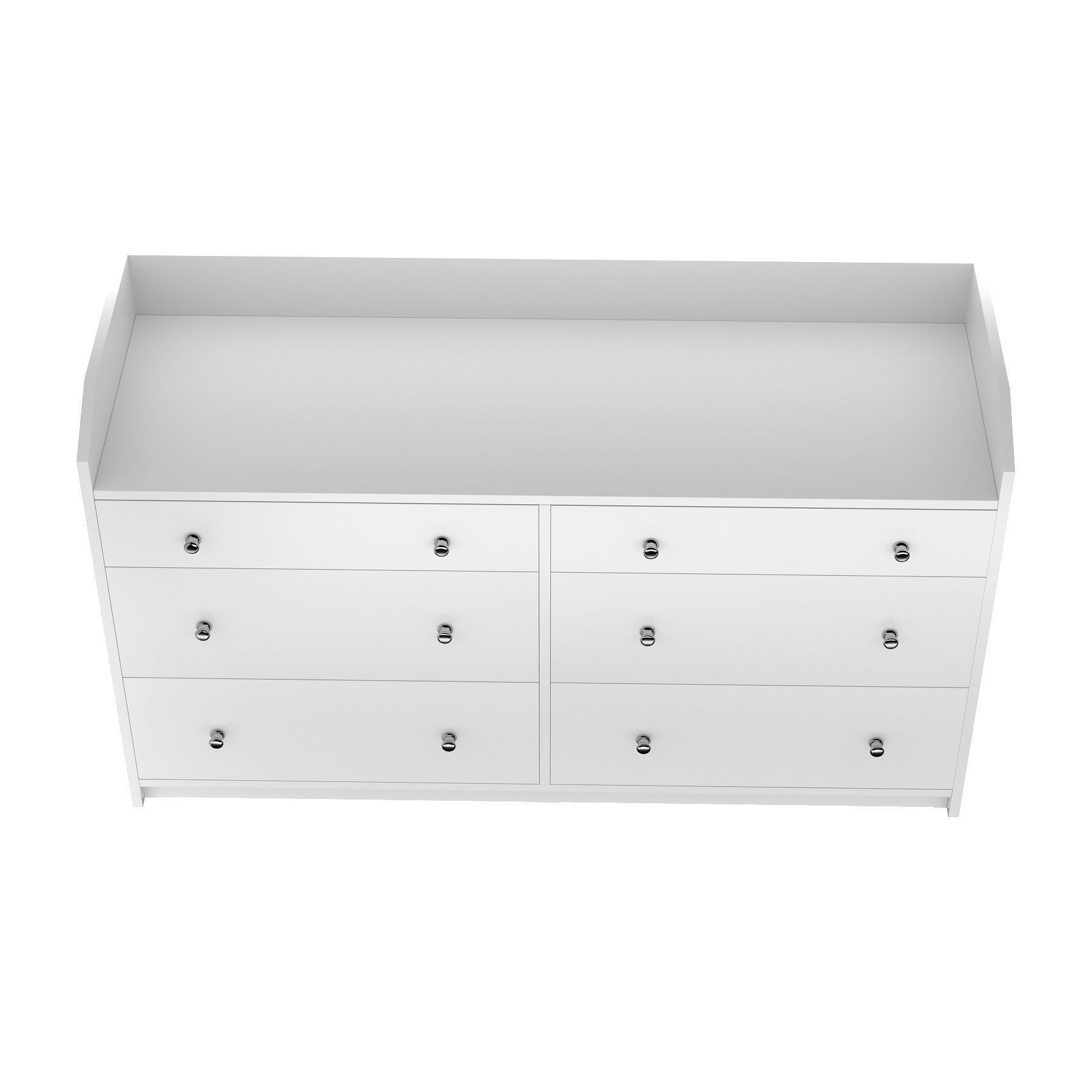 ikea HAUGA v5 3D model_2