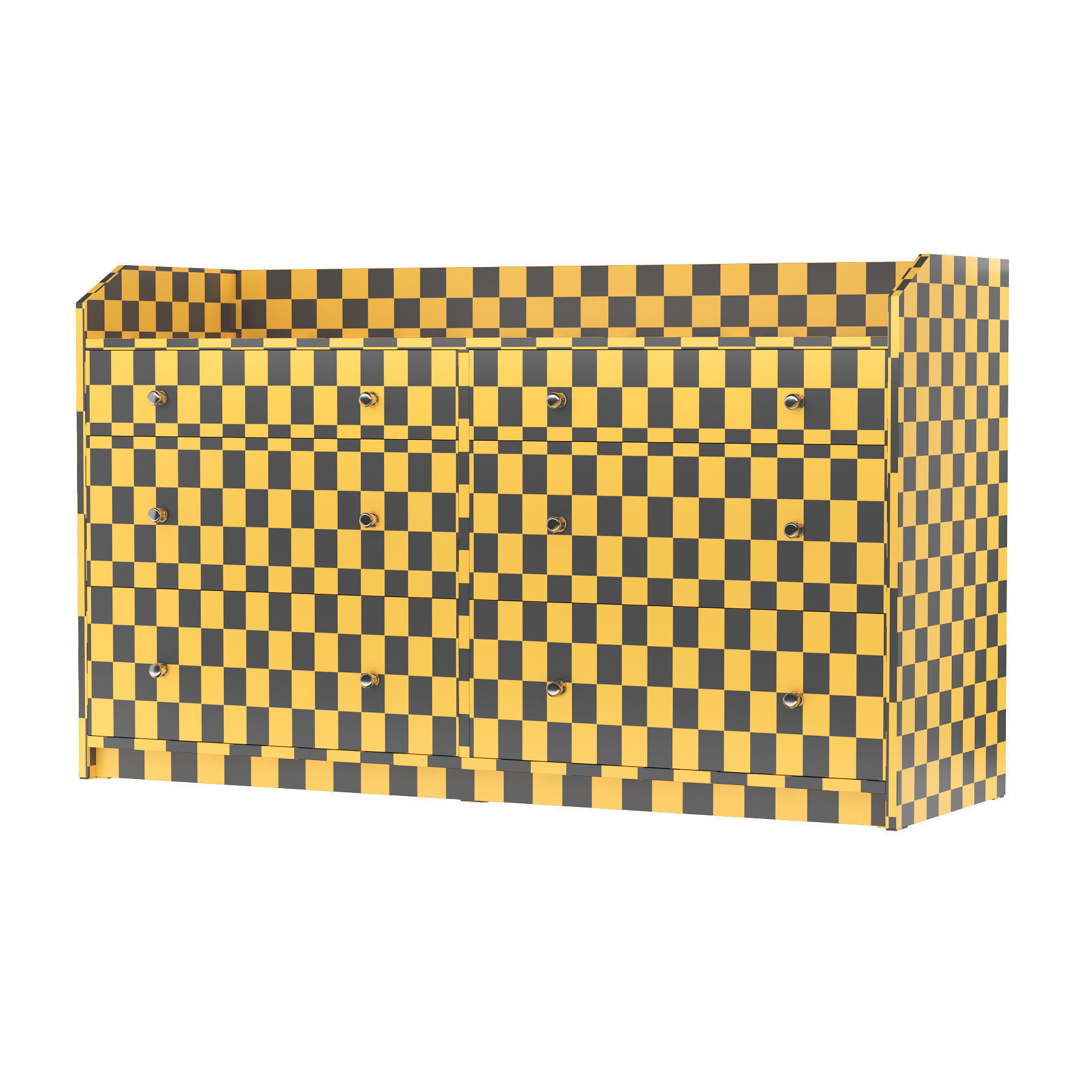 ikea HAUGA v5 3D model_3