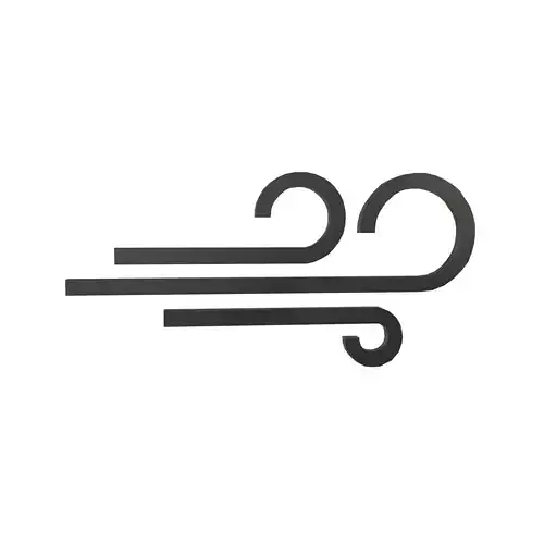 Weather Wind Symbol v1 002