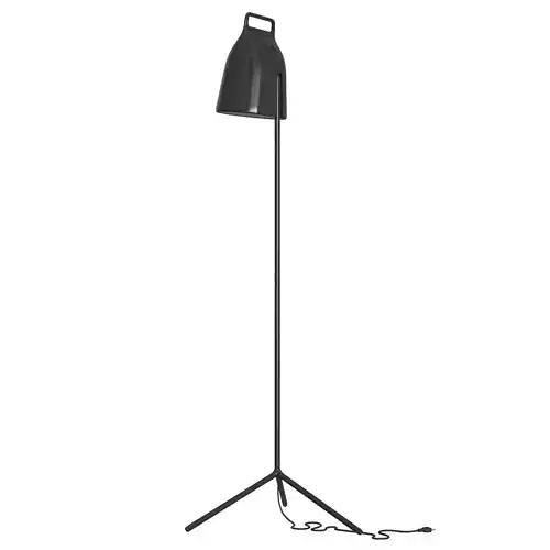 Stage Floor Lamp 3D model
