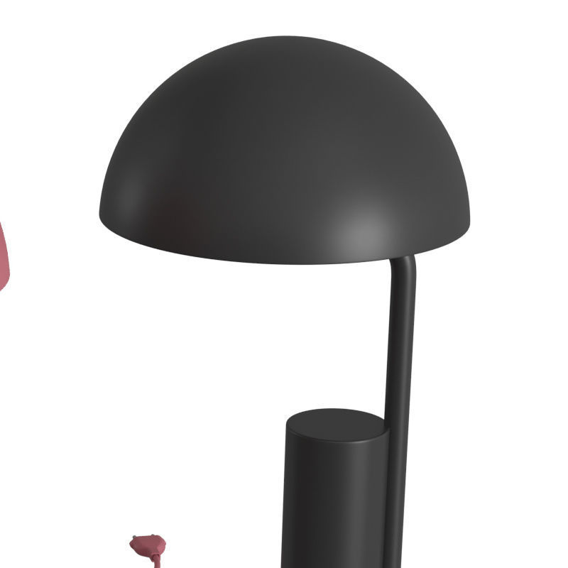 Cap Table Lamp 3D model_2