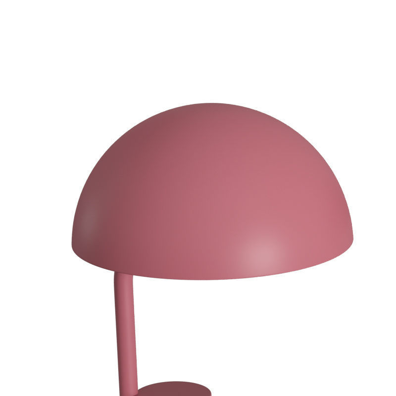 Cap Table Lamp 3D model_1