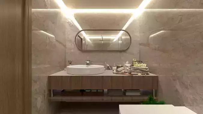 BATHROOM DESIIGN