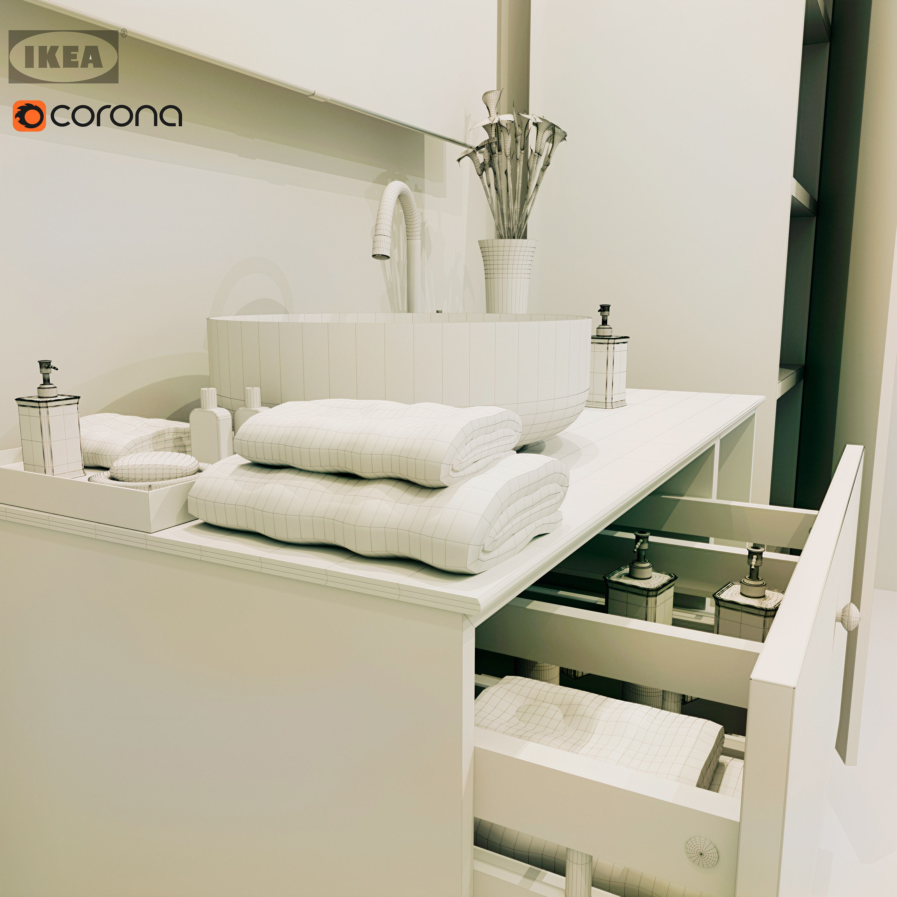 GODMORGON TOLKEN  HORVIK Vol03 3D model_6