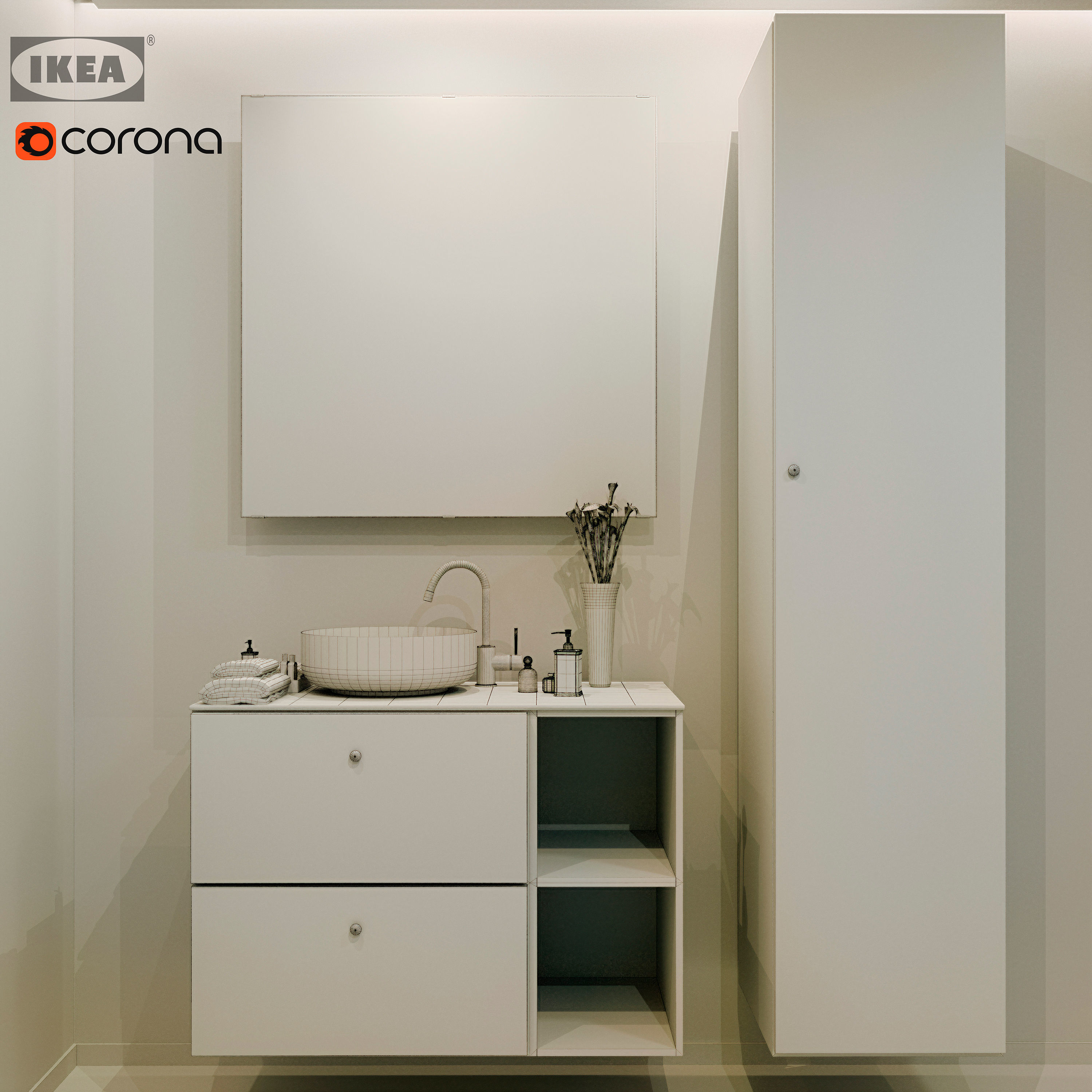 GODMORGON TOLKEN  HORVIK Vol03 3D model_5