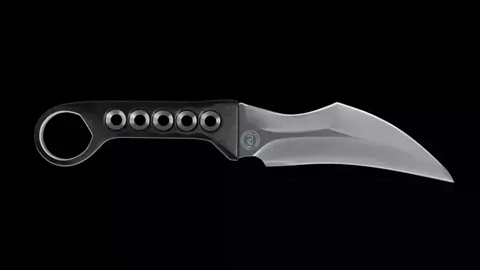 Knife ZU Bladeworx 