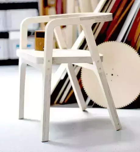CNC chair