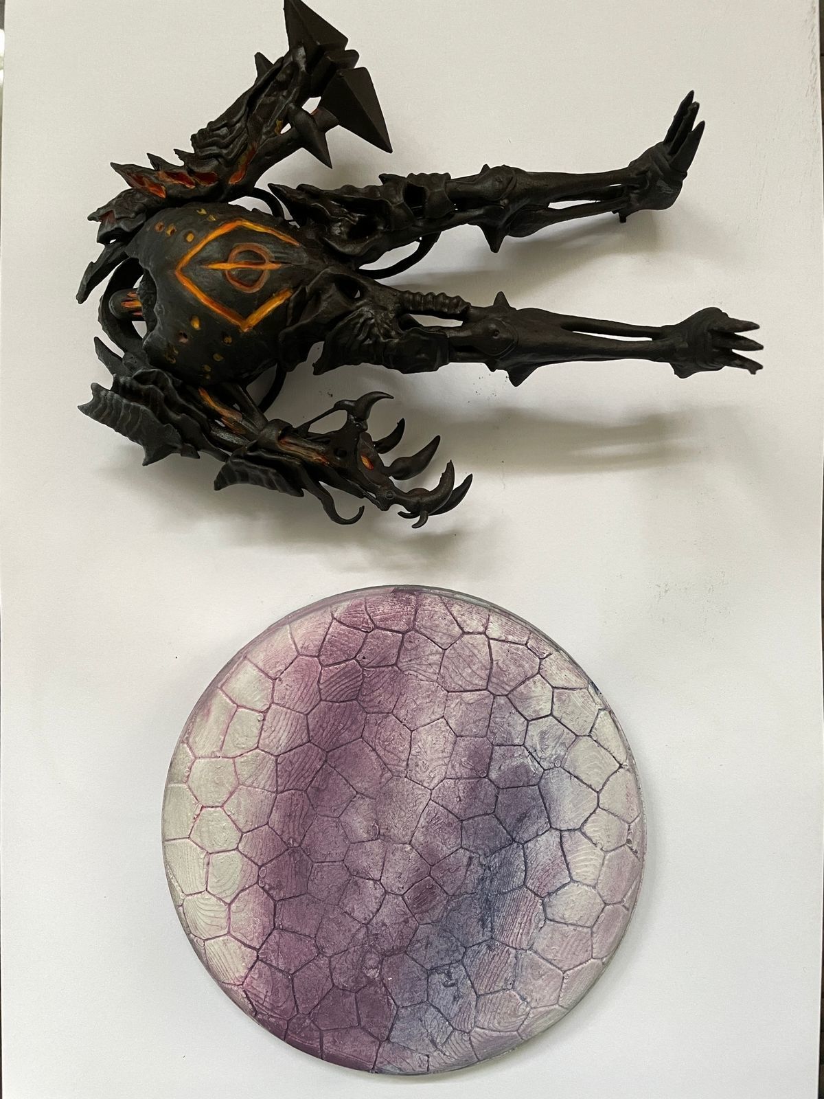 Blightsteel Colossus MTG New Phyrexia 3D print model_6