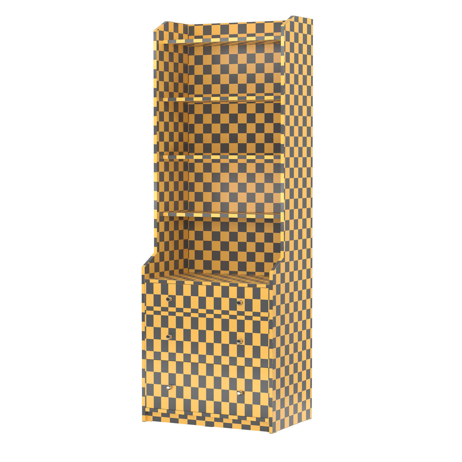 ikea HAUGA v7 3D model_2