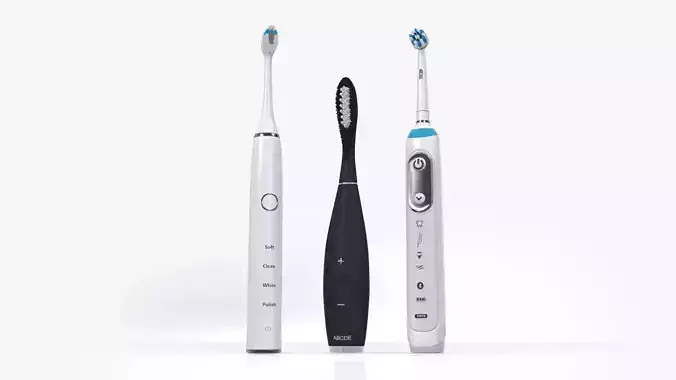 Smart Toothbrush