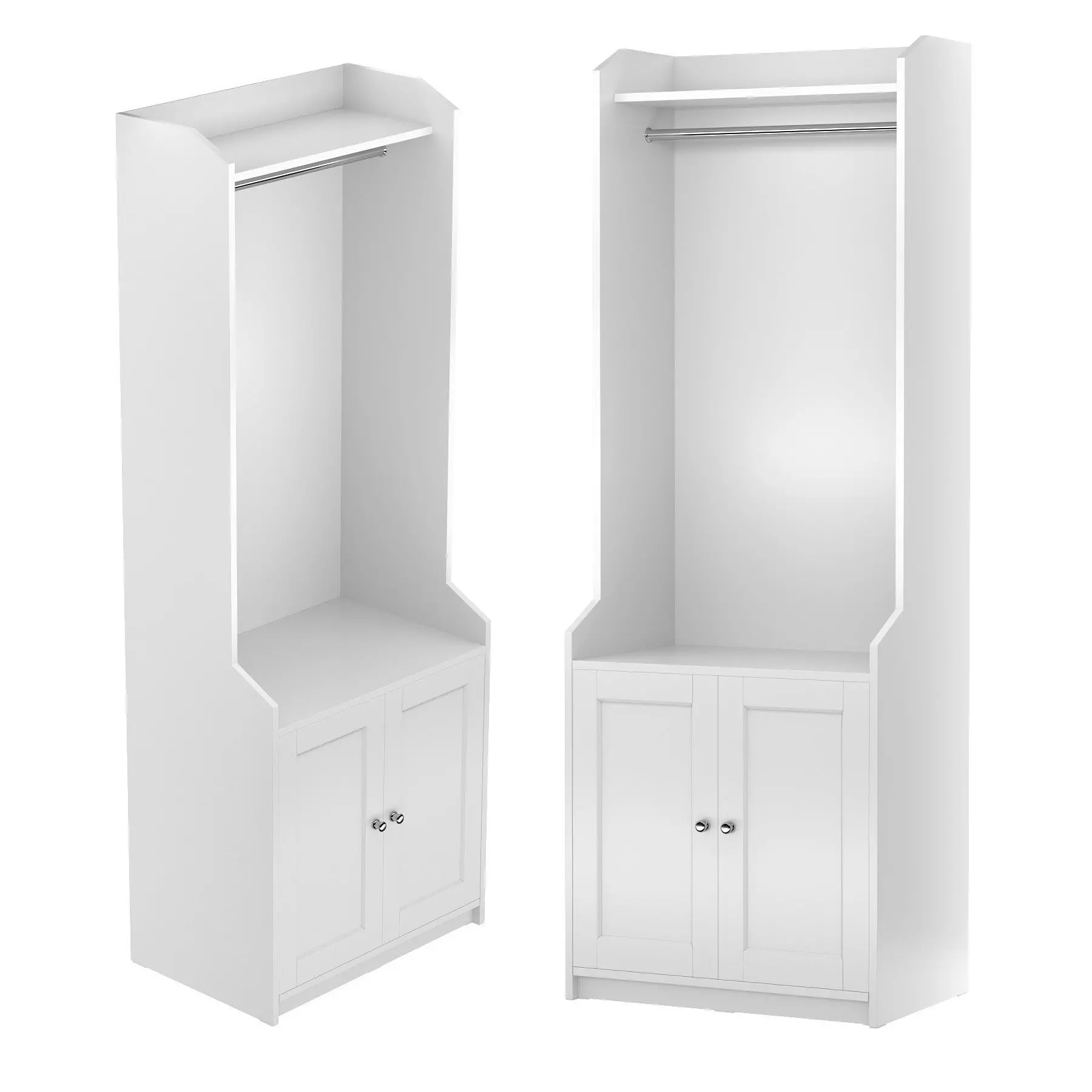 ikea HAUGA v7 3 3D model_0