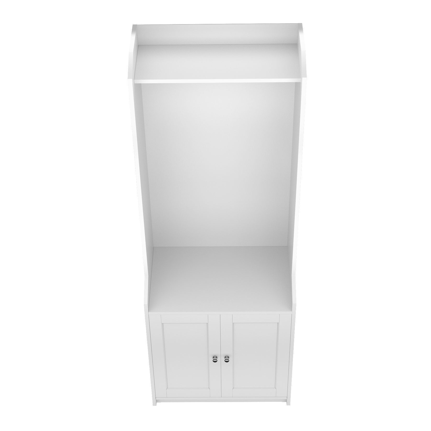 ikea HAUGA v7 3 3D model_1