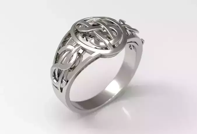 dollar ring