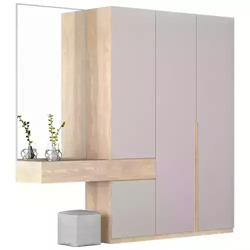 Composition in the hallway 36 Hallway