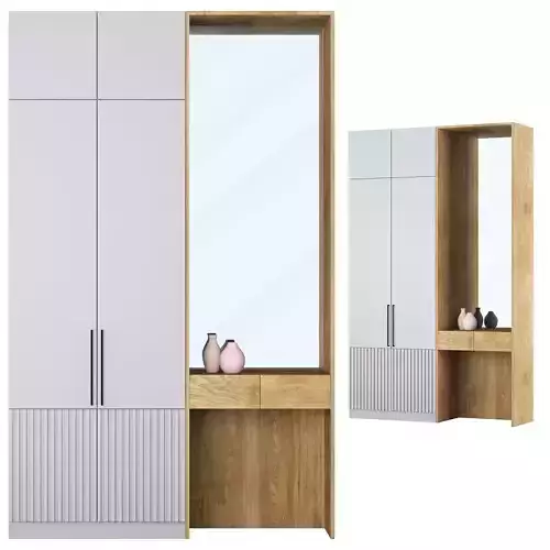 Composition in the hallway 39 Hallway