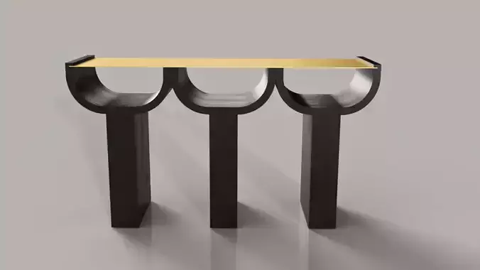 Triple Console Kolkhoze