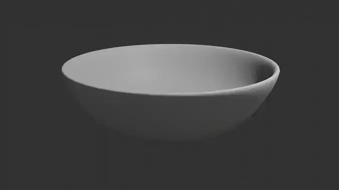 Nurbs Bowl
