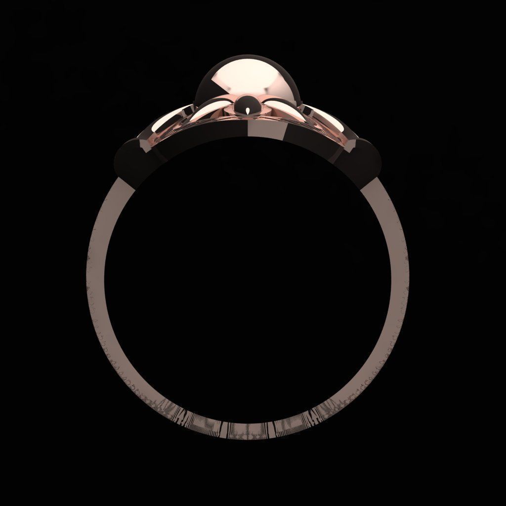 -  a Profishnal and Modern Beautiful Ring 3D print model_15