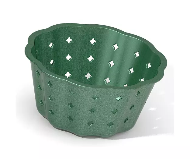 Elegant Fruit Tray 3D print model_0