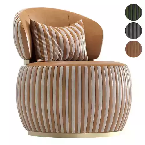 Armchairs Bon Ton Leather