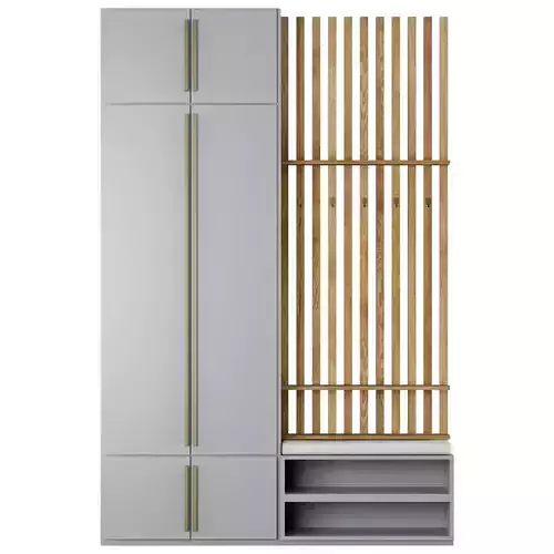 Composition in the hallway 40 Hallway