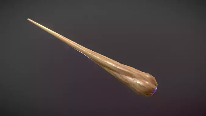 Wood Wand