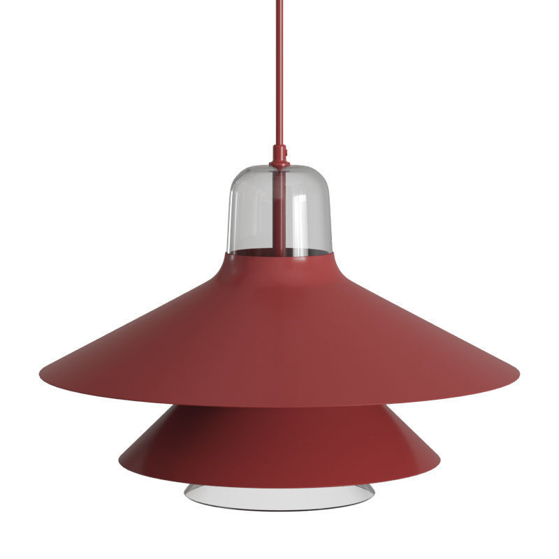 Ikono Lamp 3D model_3