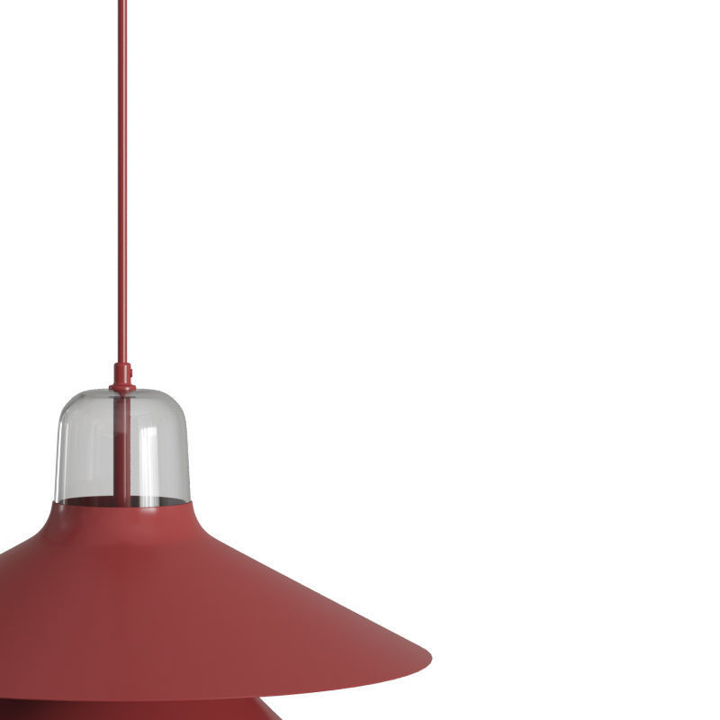 Ikono Lamp 3D model_2