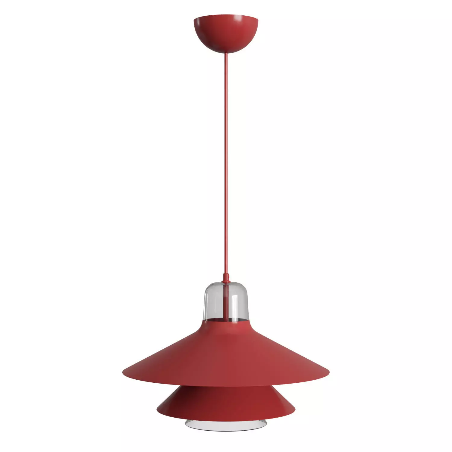 Ikono Lamp 3D model_0