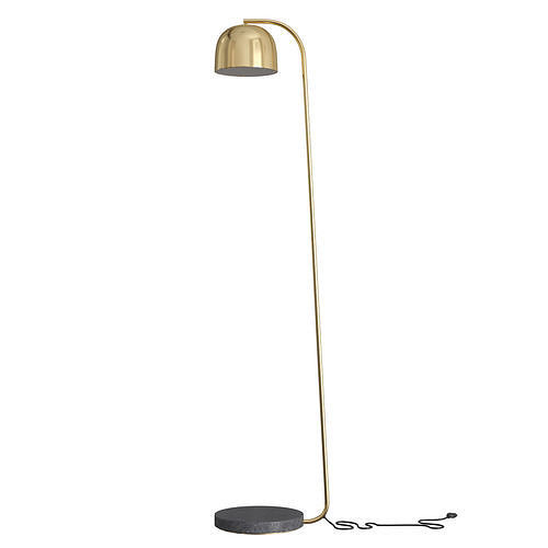 Grant Floor Lamp 3D model
