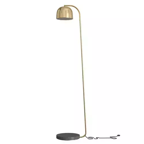 Grant Floor Lamp 3D model