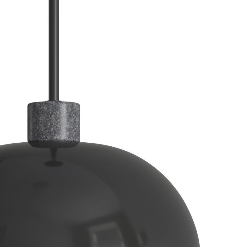 Grant Small Pendant 3D model_2