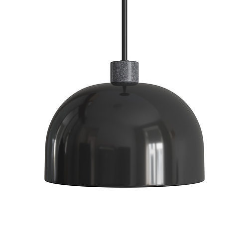 Grant Small Pendant 3D model