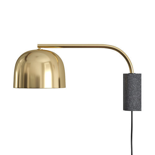 Grant Small Wall Lamp 3D model