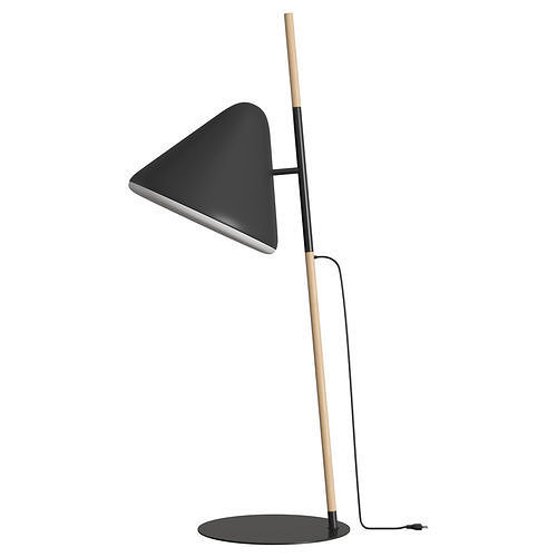 Hello Floor Lamp 3D model