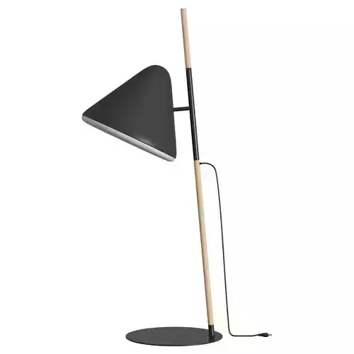 Hello Floor Lamp 3D model