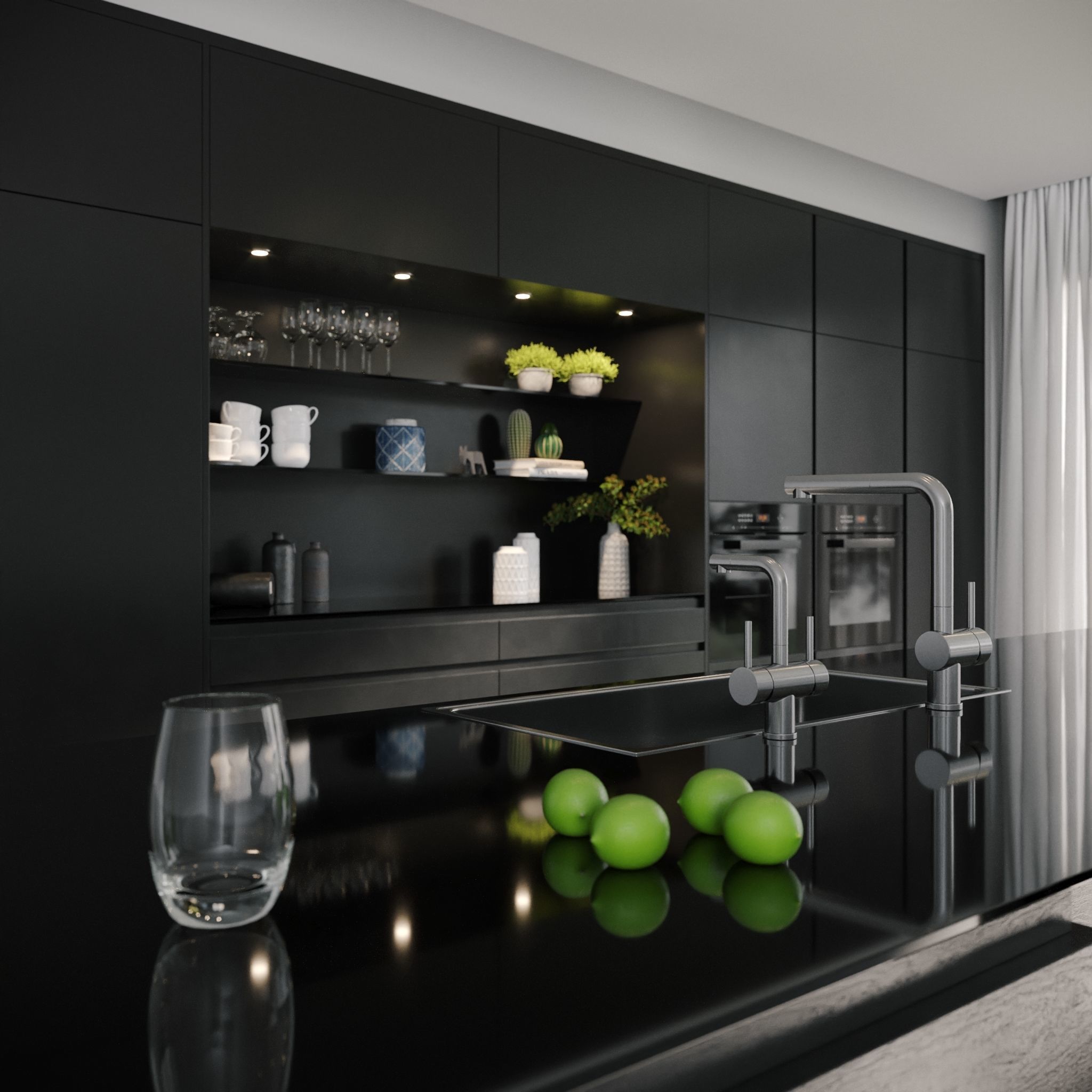 RG Kitchen 3D model_9