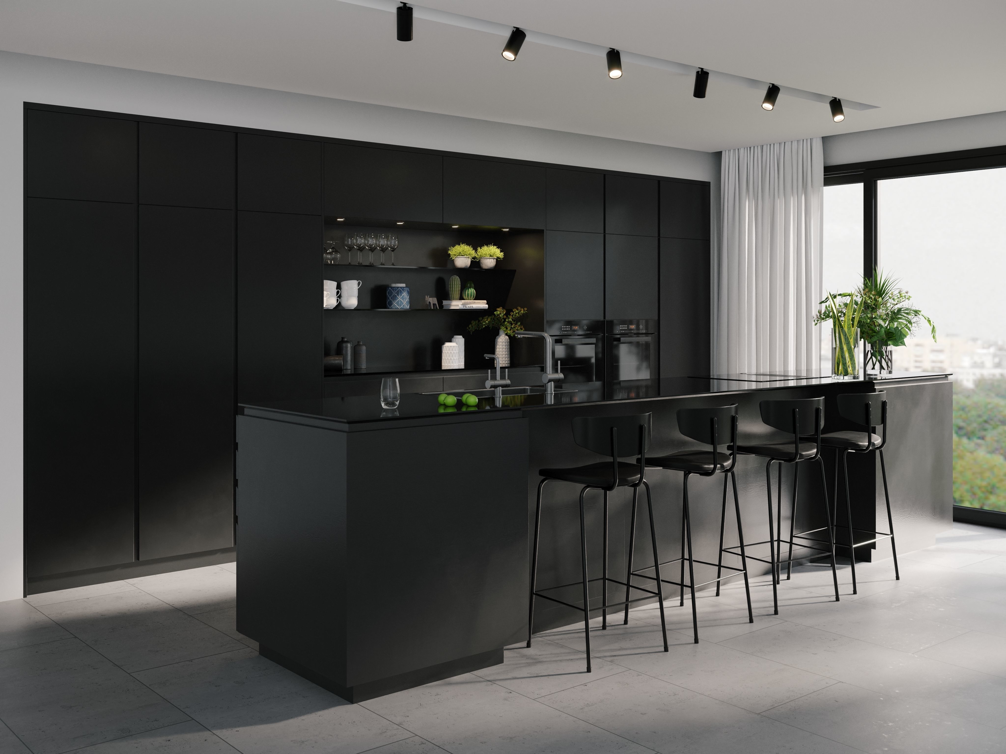 RG Kitchen 3D model_8