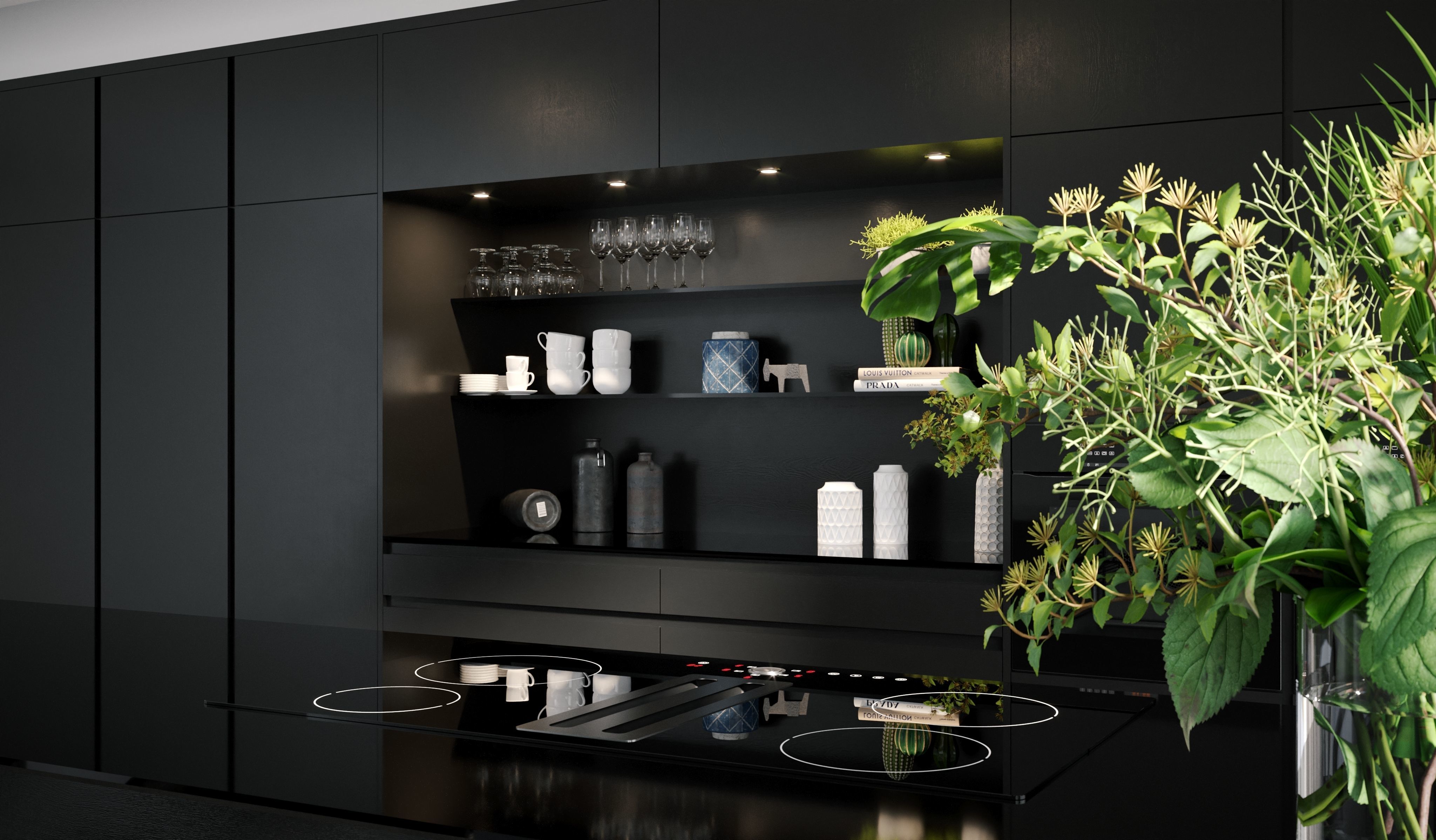RG Kitchen 3D model_2