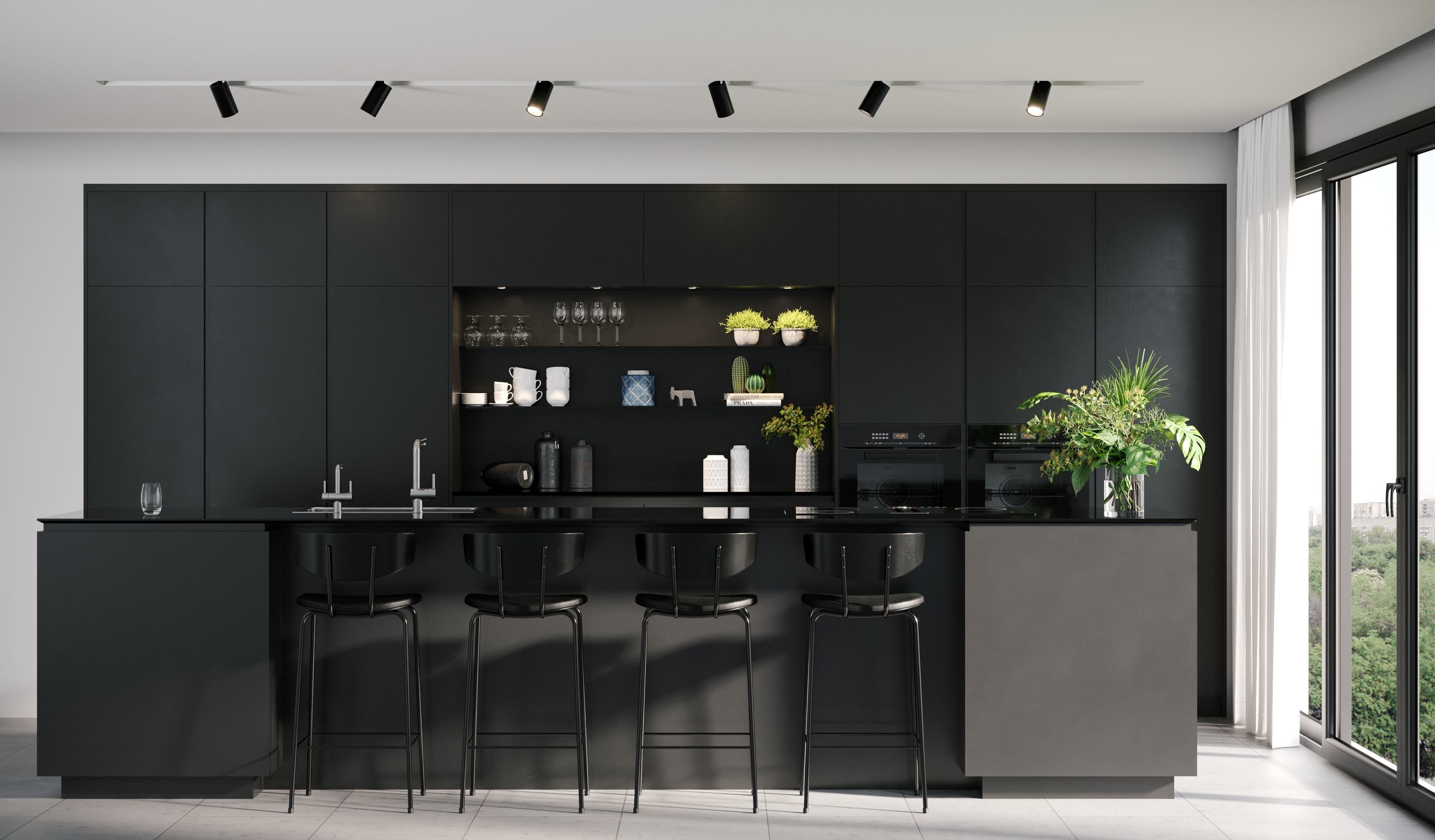 RG Kitchen 3D model_6
