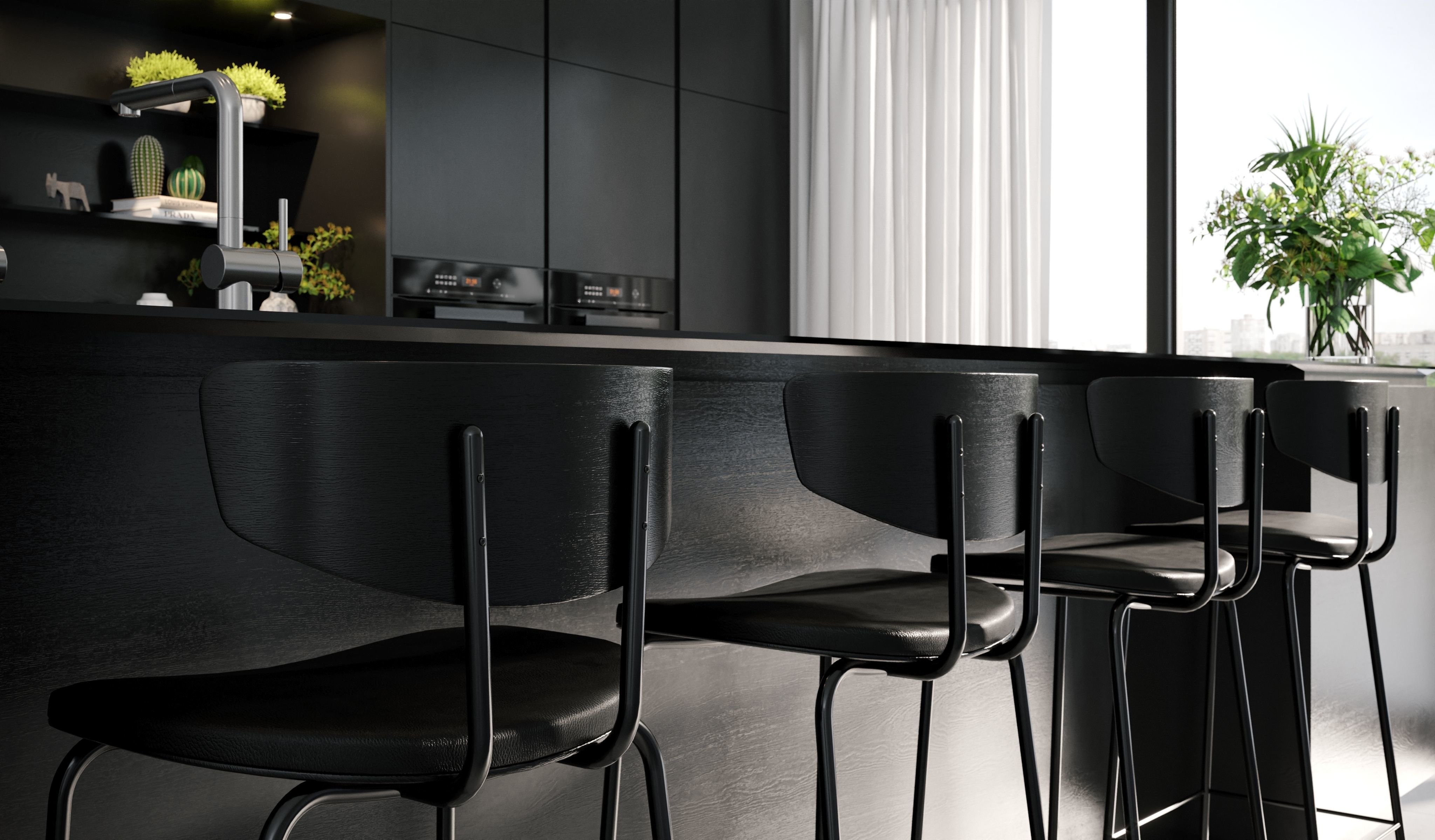 RG Kitchen 3D model_4