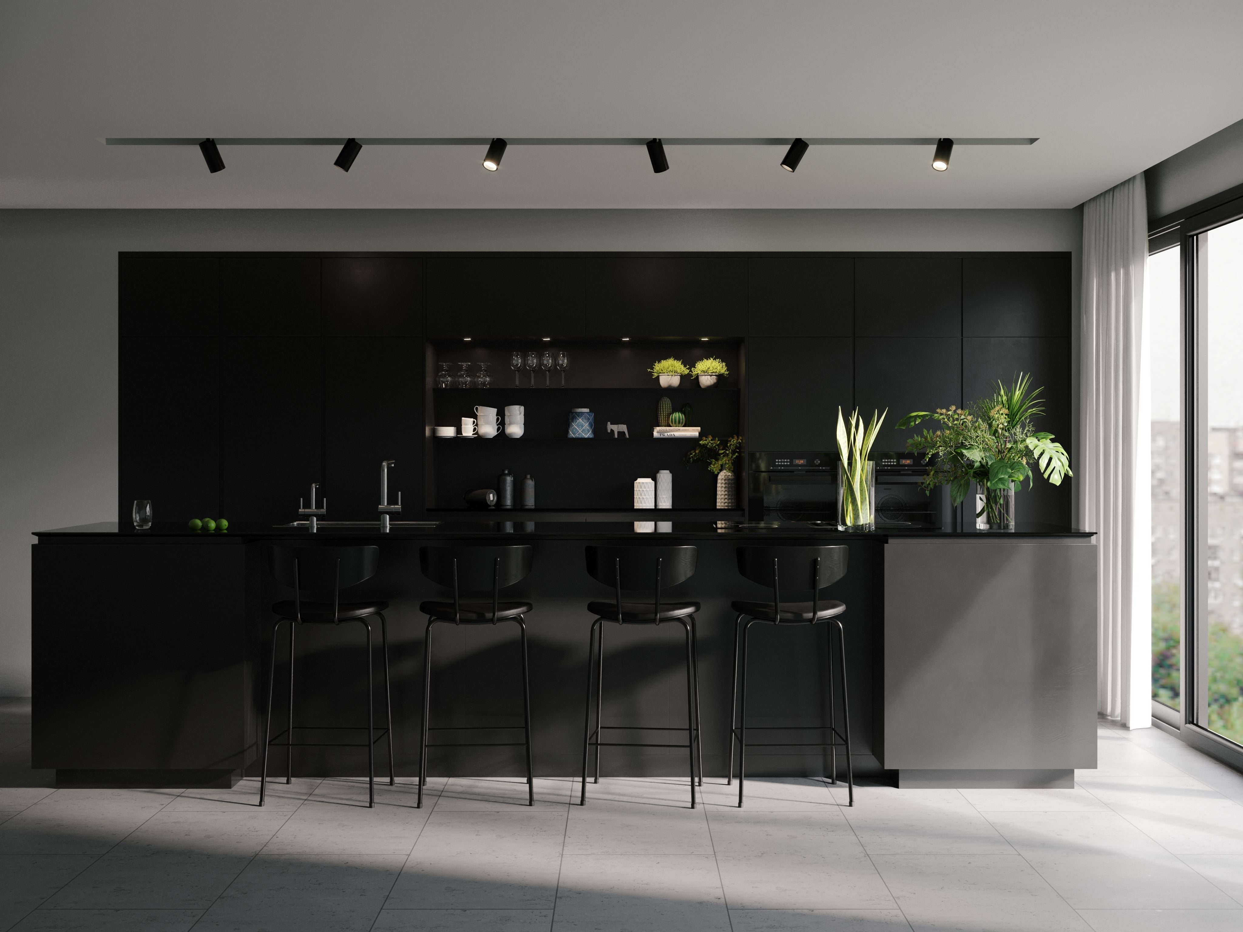 RG Kitchen 3D model_7
