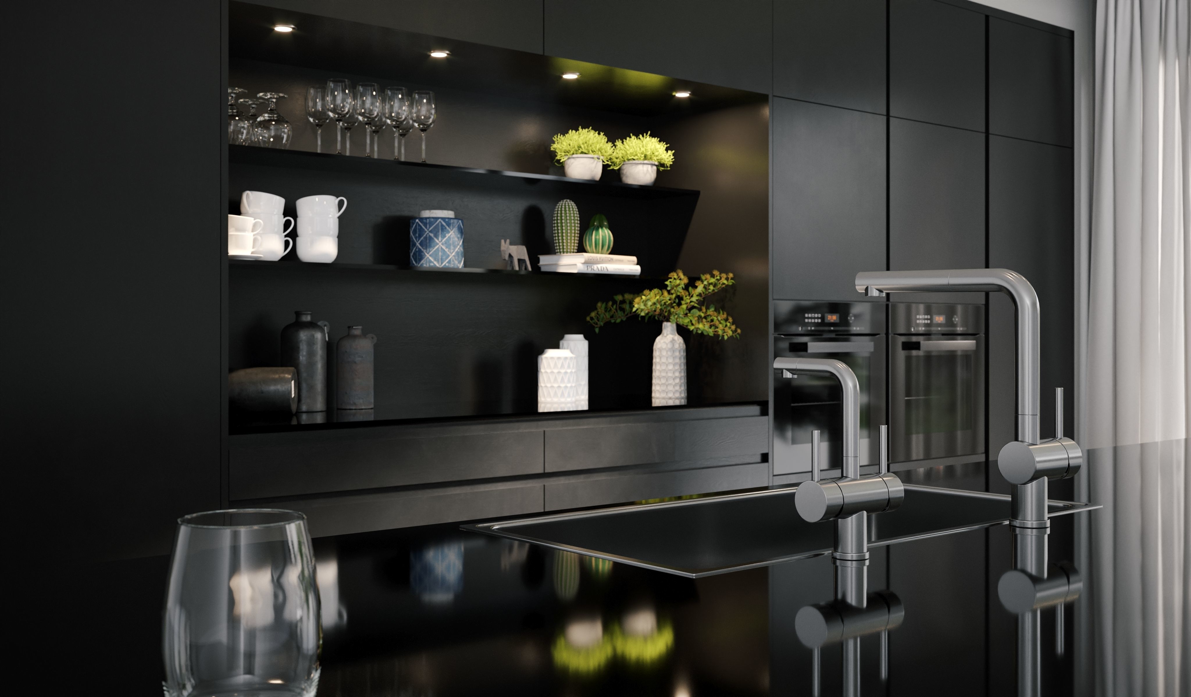 RG Kitchen 3D model_5