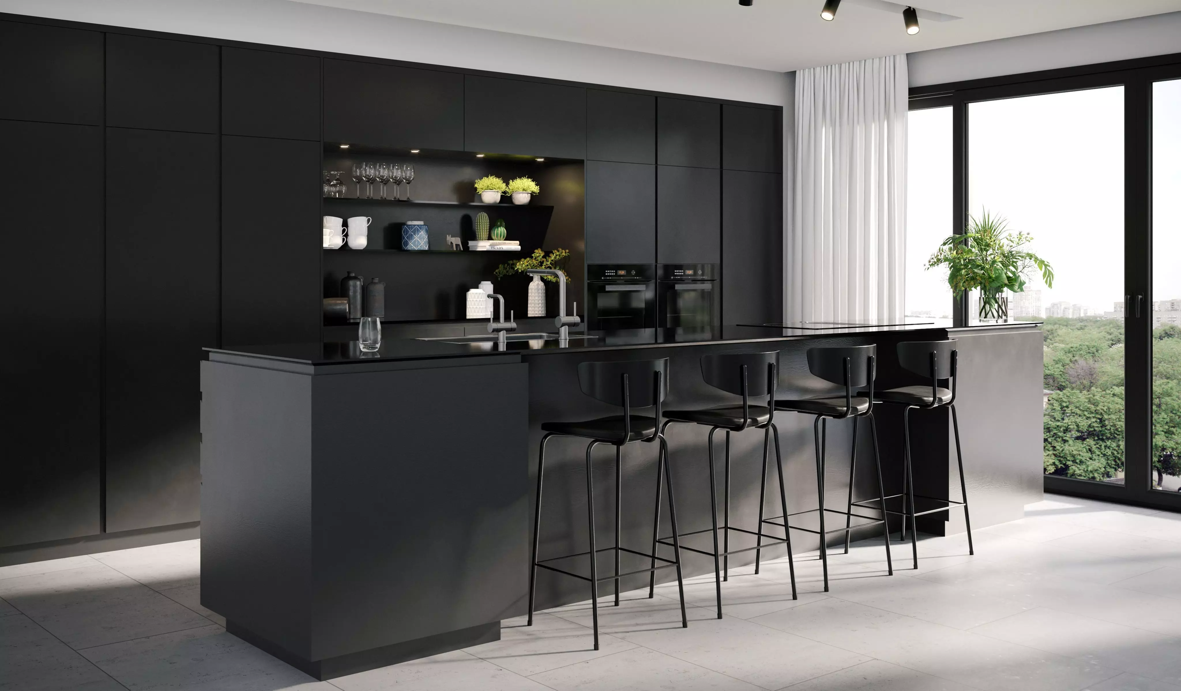 RG Kitchen 3D model_0