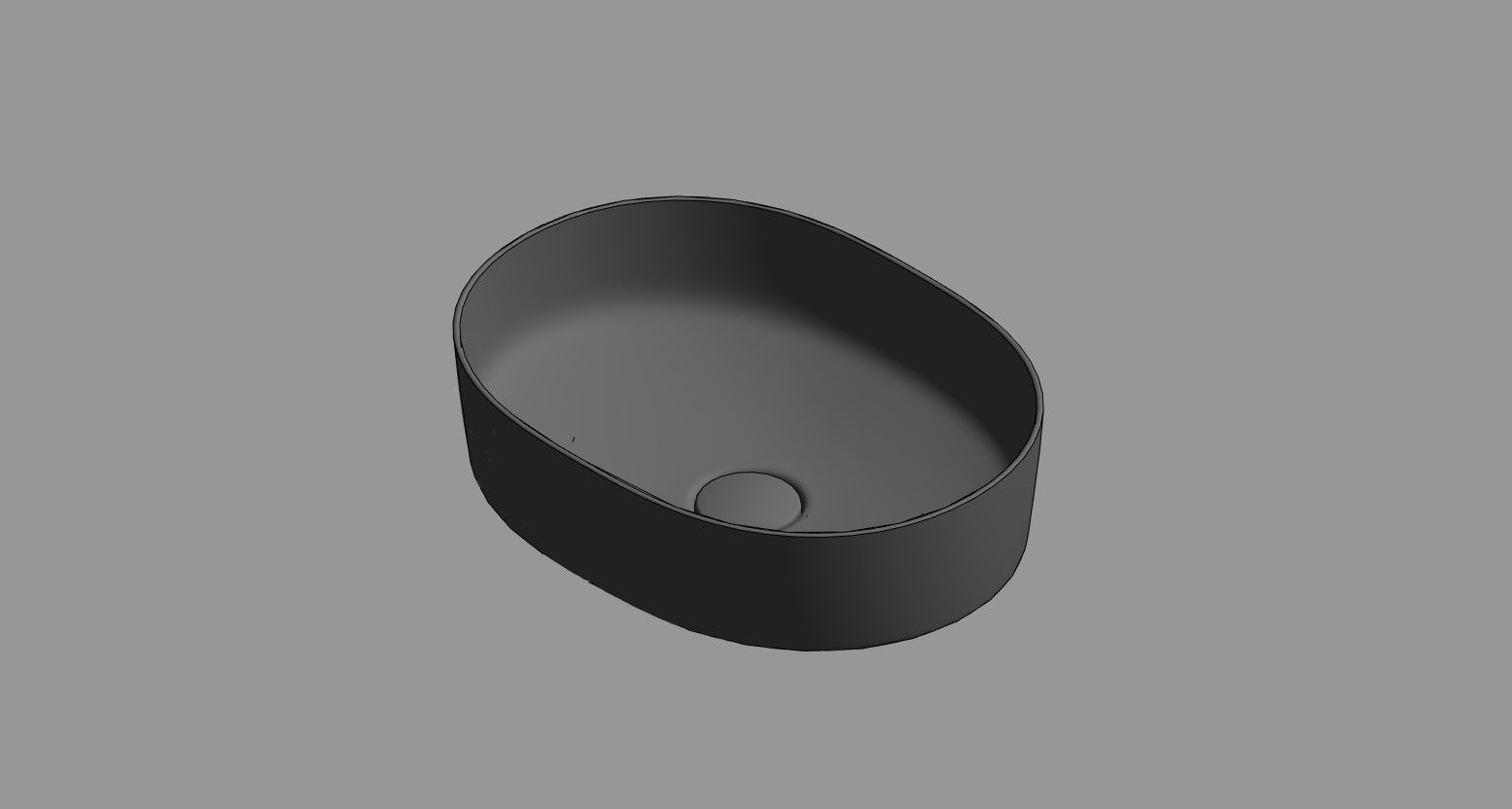 Sanitary Set Model Families for Revit 3D model_23