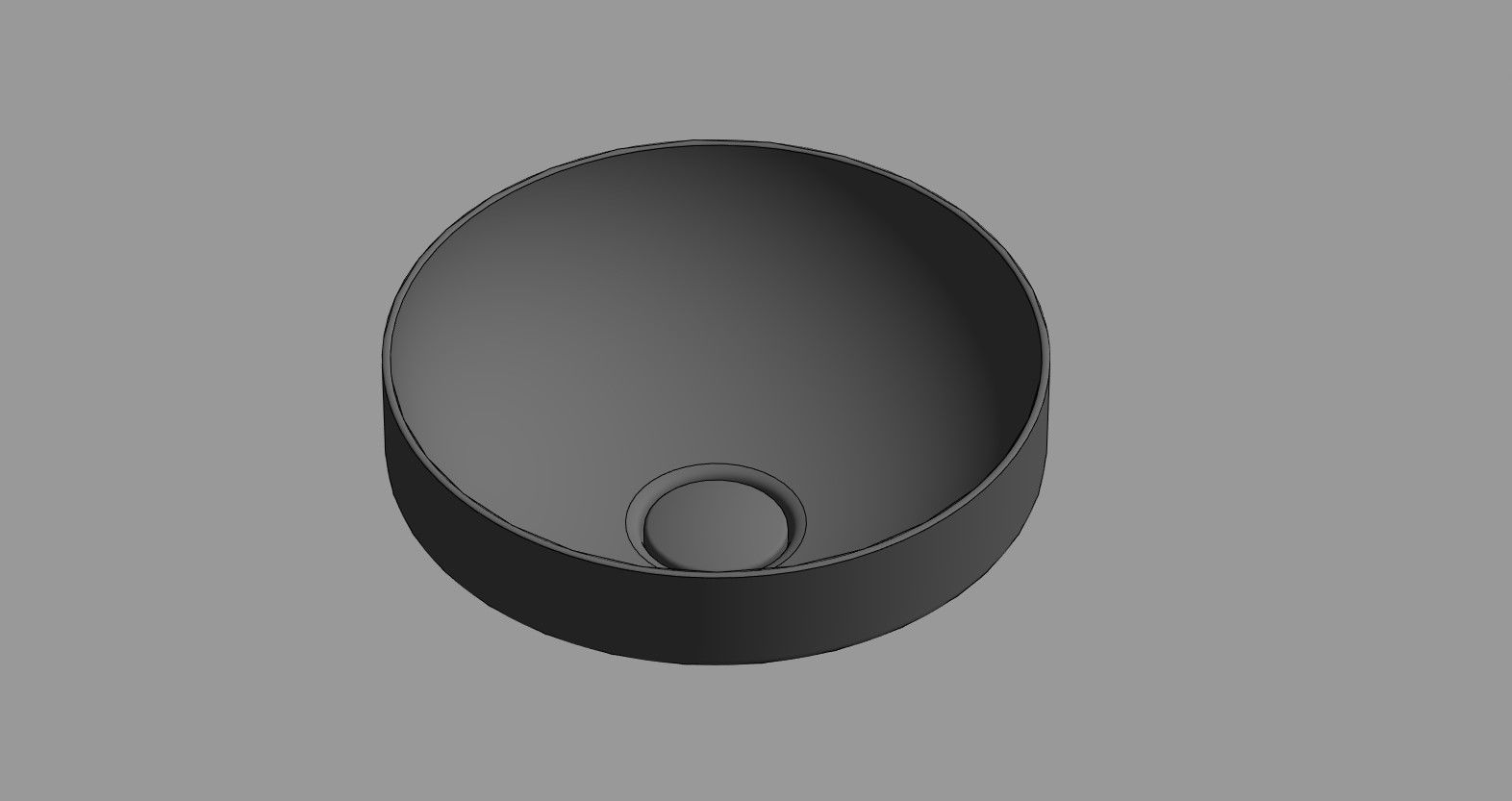 Sanitary Set Model Families for Revit 3D model_27