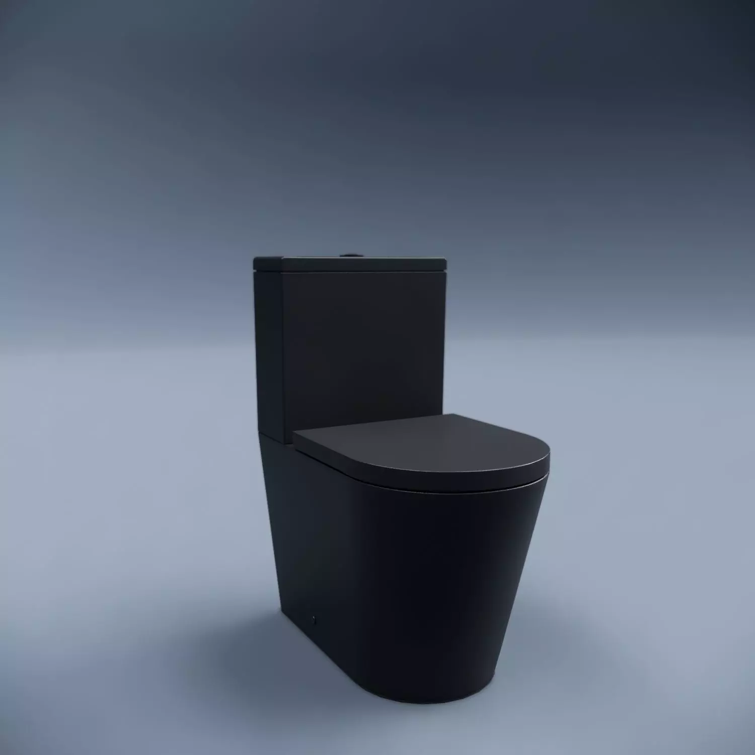 Sanitary Set Model Families for Revit 3D model_0