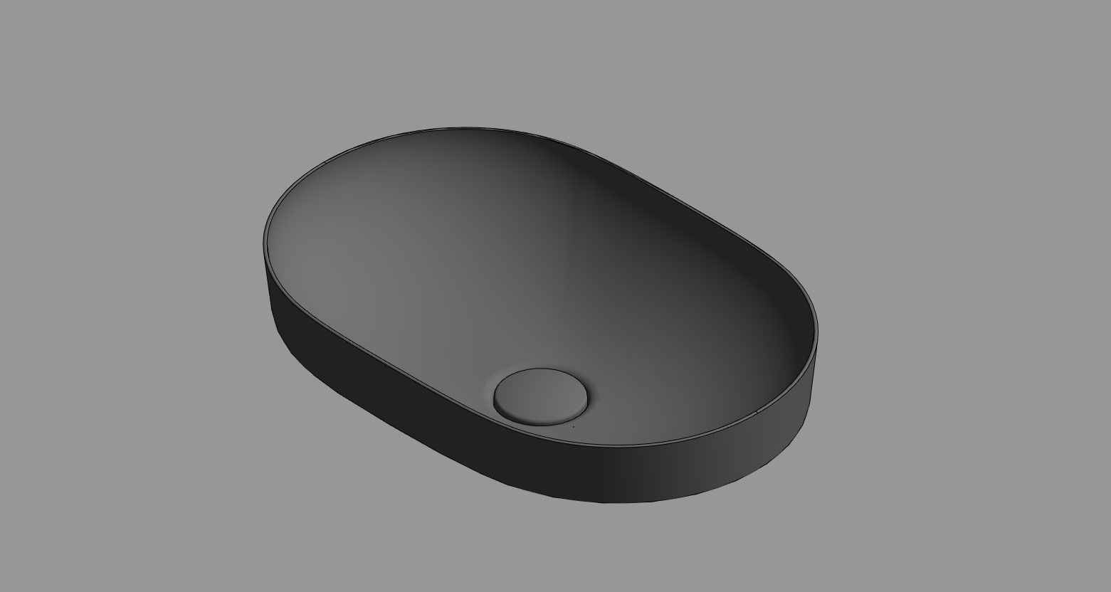 Sanitary Set Model Families for Revit 3D model_20